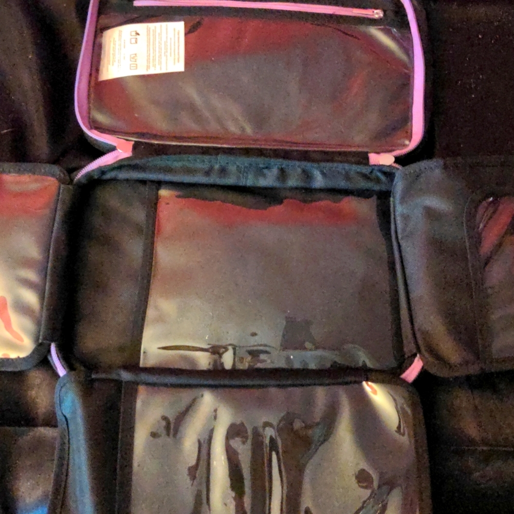 All in one party tote